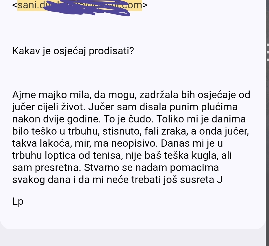 Iskustvo klijenta
